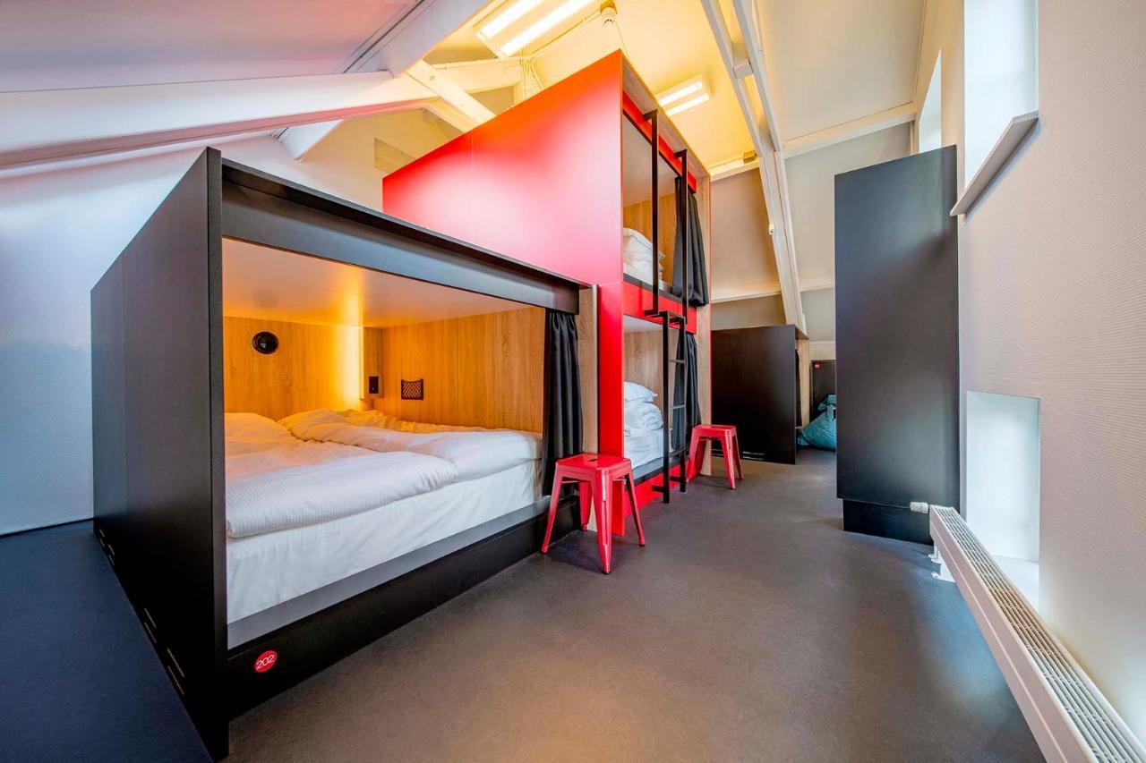 Bed in Gemengde Slaapzaal